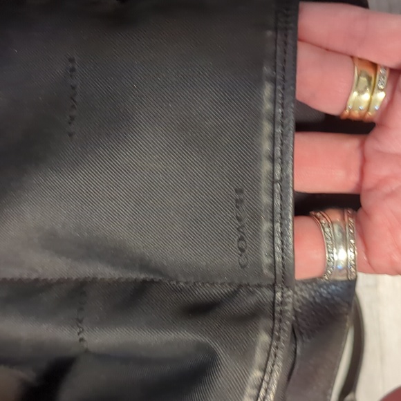 Coach Edie 28 Shoulder/Crossbody - Picture 9 of 9